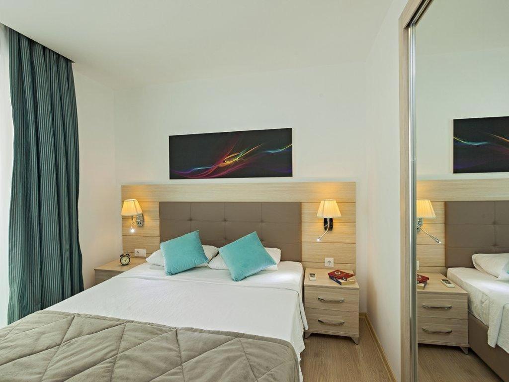 Yali Apart Otel 앙카라 외부 사진